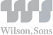 Logotipo Wilson Sons