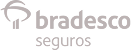 Logotipo Bradesco Seguros